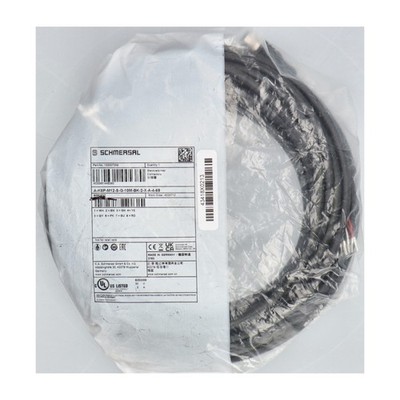 Schmersal AK8PM12SG10MBK2XA469 New NFP Sealed