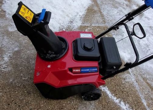Recoil Starter Assembly For Toro PowerClear 821QZE Snow Blower model# 38757 DG1