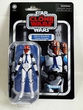 HASBRO STAR WARS VINTAGE COLLECTION VC248 332nd AHSOKA'S CLONE TROOPER