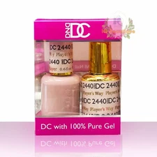 DND DC Soak Off Gel Polish Duo #320 - #2543 LED/UV New - Pick Any Color