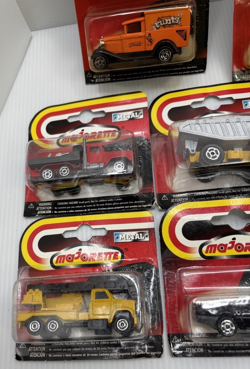 Majorette Série 200 – VW Talbot Crazy Car N°223 – État Neuf Sous Blister