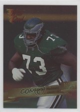 1993 Wild Card Superchrome Lester Holmes #227 Rookie RC 8d2. rookie card picture
