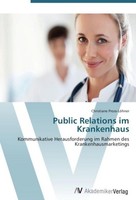 Public Relations Im Krankenhaus Christiane Pross-LöHner