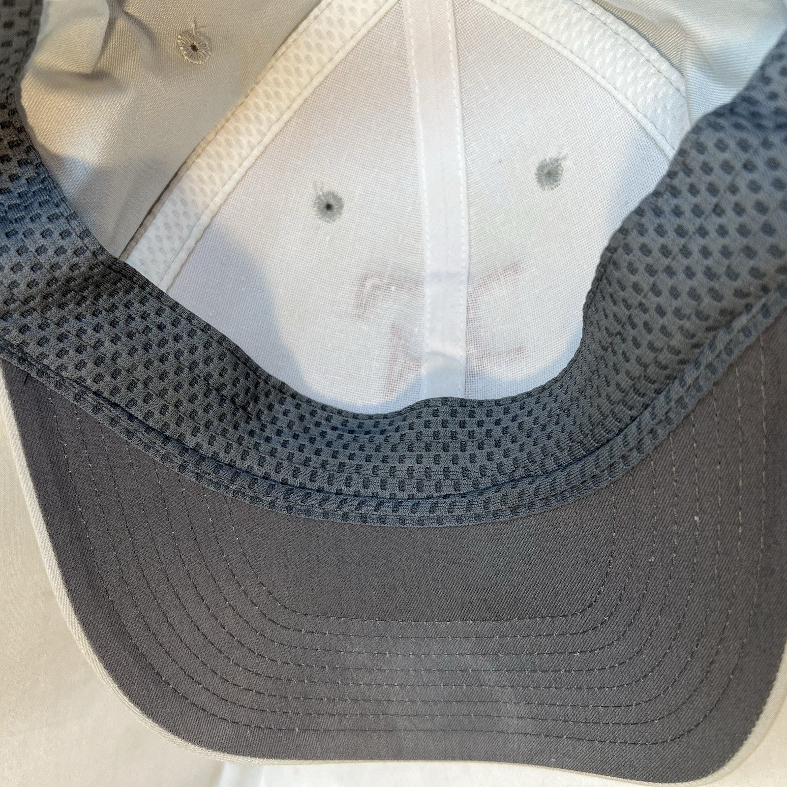 Roger Federer “RF” Dri-fit buff cap, by Nike Legacy 91, OSFM, rare, hk-lp adjust image 9