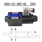 1PCS XTCG DSG-02-2B2-DL-24V Hydraulic Directional Solenoid Valve