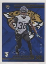 2018 Panini XR Rookies Blue 152/199 Ronnie Harrison #141 3tb