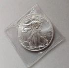 2015 WALKING LIBERTY AMERICAN EAGLE .999 FINE SILVER DOLLAR COIN 1 troy oz