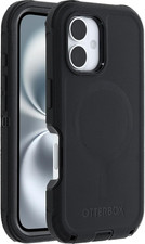 NEW Case For iPhone 17 OtterBox Defender Series Case, Black