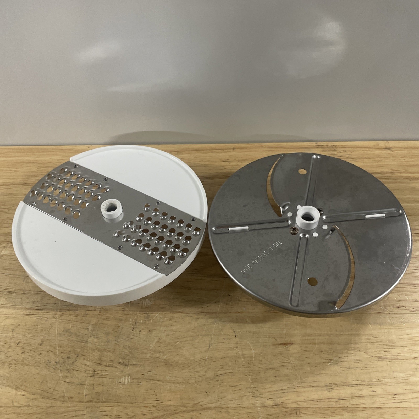 Hamilton Beach Food Processor Discs 702-A 702-2 702-3 702-4 