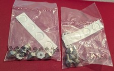 Lautsprecher Spikes 8 Stk. Mit Muttern Und Kl...