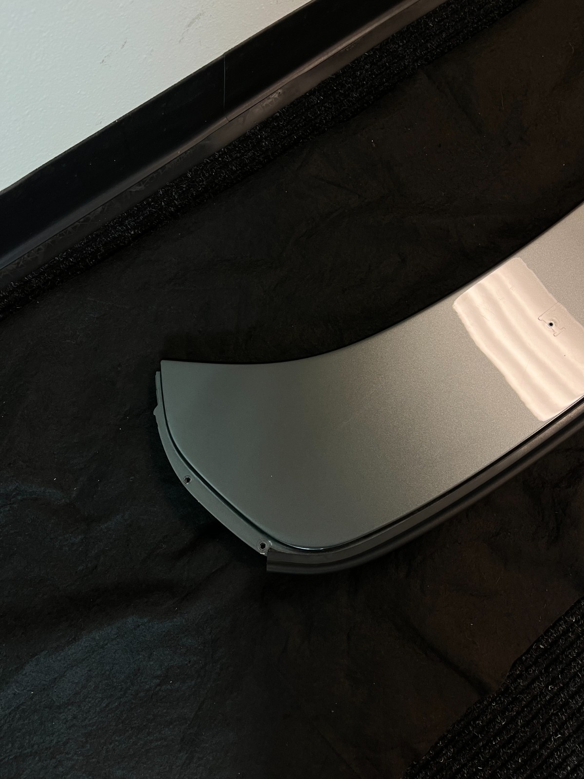 Ferrari SF90 OEM Rear Wing Cover / Spoiler Trim 985830813