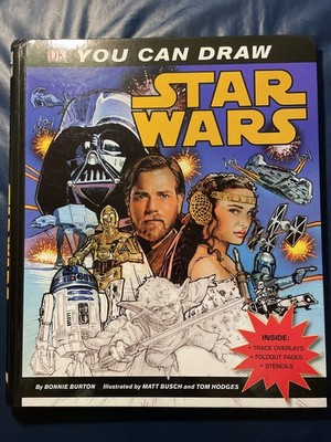 You Can Draw: Star Wars