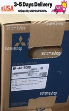 MITSUBISHI MR-J4-500B AC Servo Drive One MRJ4500B FAST Shipping NEW