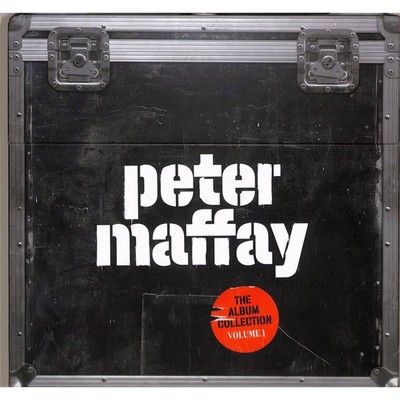 Peter Maffay / THE ALBUM COLLECTION - VOLUME 1 (9LP) / RCA-Red Rooster / 196588