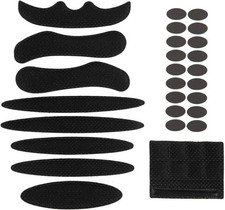 Helmet Padding Foam Kit 27PCS Bicycle Replacement Pads Universal Foam Pads