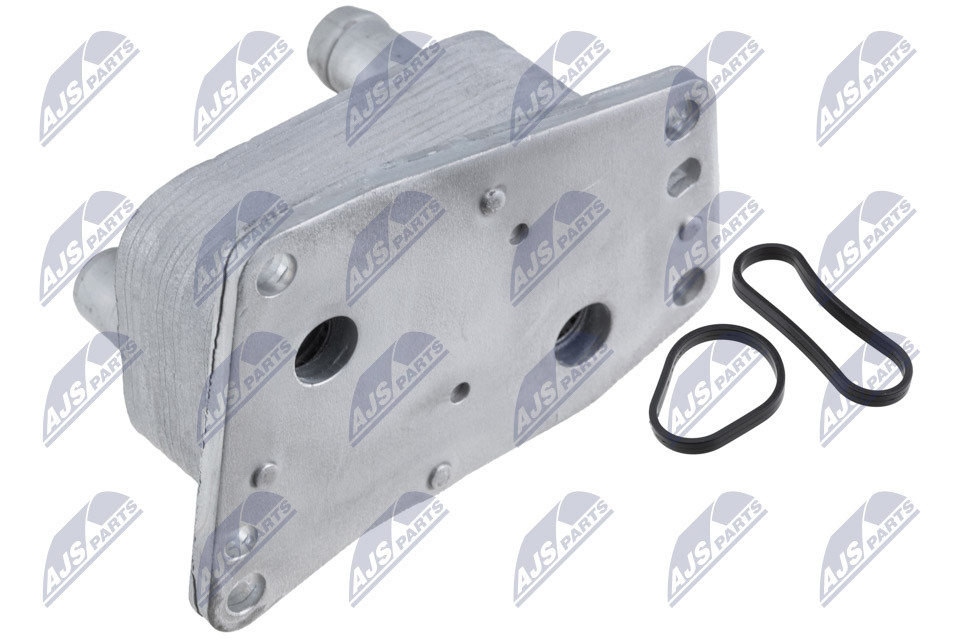 N.T.Y. CCL-PE-006.NTY Oil Cooler, engine oil for CITROËN,DS,FORD,OPEL,PEUGEOT,TO