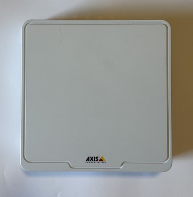 AXIS POE Companion Recorder - NVR 4CH 1TB - Überwachungskamera