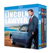 The Lincoln Lawyer Season 1-3 Series  6-Disc