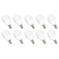 Spectrum E14 Led-Lampe P45 8W 730Lm 4000K Neutralweiß 10 StüCk