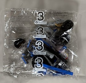 LEGO Bionicle: Kaxium V3 (8993) - New Sealed Bags & Instructions- No Box