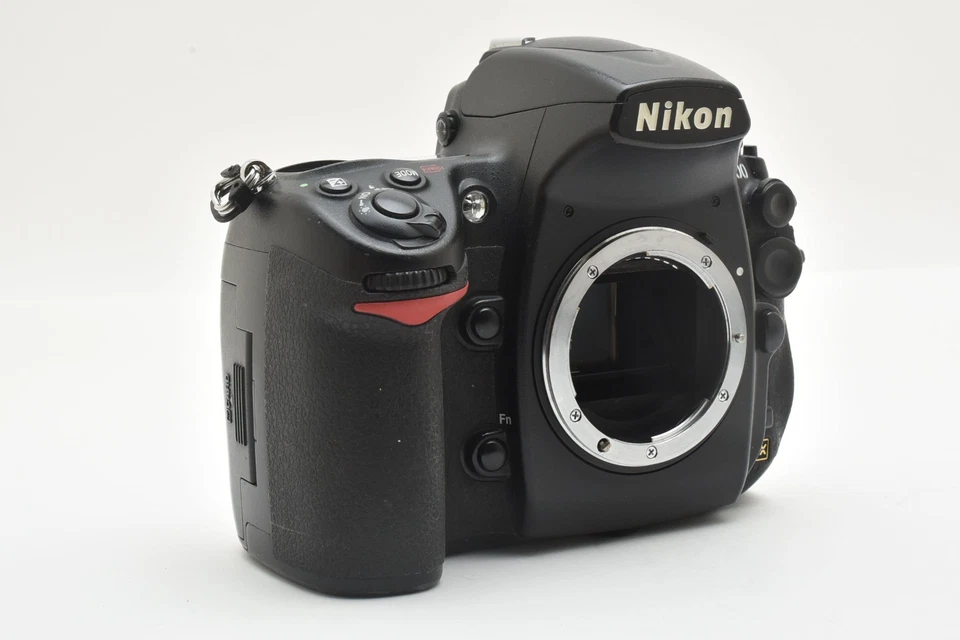 [Excellent/ Tested] Nikon D700 Digital Camera Black Body from Japan - Image 4 of 4