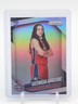 GEORGIA AMOORE 2025-26 PRIZM WNBA ROOKIE VARIATION SILVER #103 MYSTICS Q5908