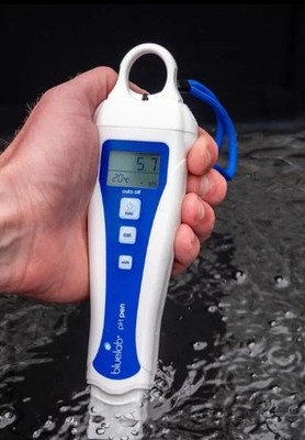 BlueLab pH Pen Hydroponic Garden Meter