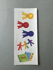 Mrs. Grossman's Stickers | BOOKS AWARDS | Retired 1998 Creative Memories