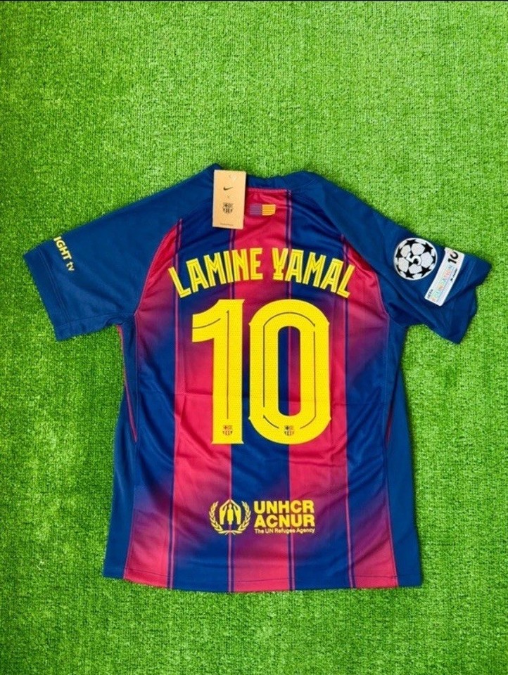 Bracciale Barça In Filo Rosso E Blu - Regolabile, Unisex, Per Uomo, Donna E Bambini - Foto 4