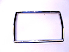 Chromrahmen Zierrahmen für Kombiinstrument Mercedes Benz W111 W113 Pagode