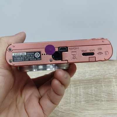 SONY Cyber-shot DSC-WX350 18.2 MP 20x Digital Zoom Digital Camera