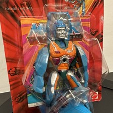 MOTU Rokkon New MOC Sealed Masters Of The Universe Vintage Mattel He-Man Rock