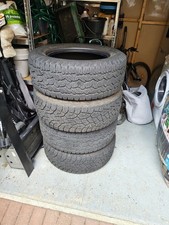 4 X All-Terrain Tyres 255/60 R18