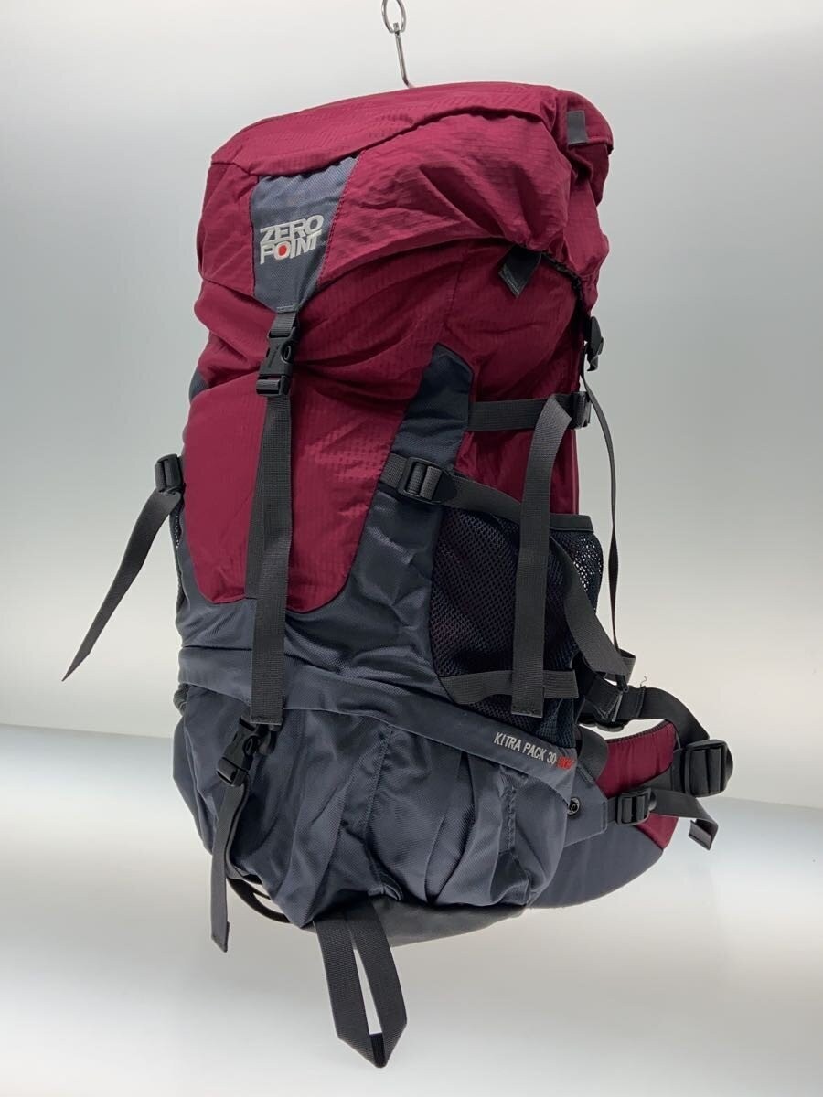 ZERO POINT Backpack Nylon BRD Plain KITRA PACK30 … - image 2