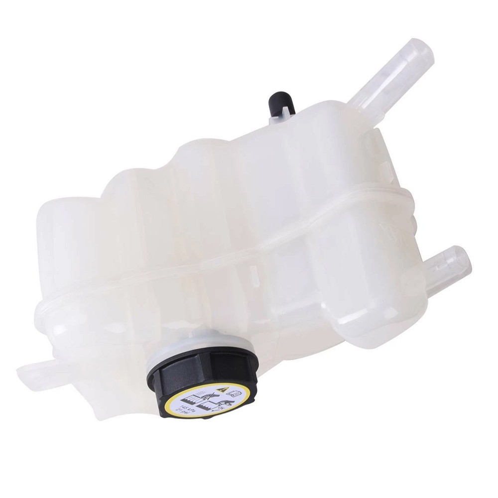 For 2013-2020 Ford Fusion Lincoln MKZ Coolant Radiator Overflow Expansion Tank 