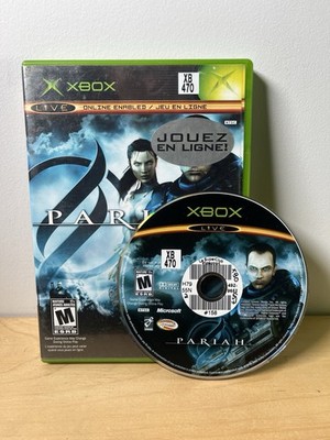 Pariah - Microsoft Xbox - No Manual