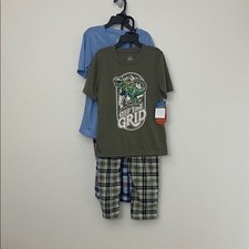 Wonder Nation boy pajama sets x2 size 6-7