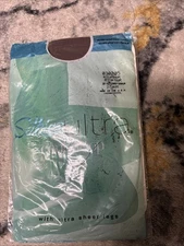 Women’s Silky Ultra Control, Top Pantyhose, Medium Taupe