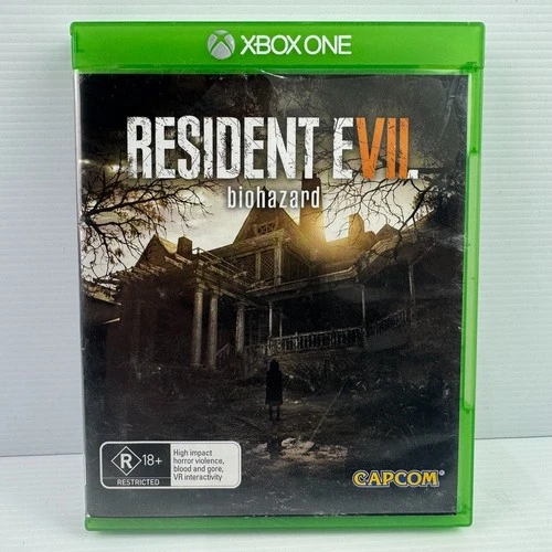 Resident Evil 7: Biohazard Xbox One Game Tested Free Postage