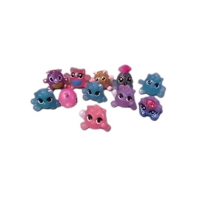 Zuru Rainbocorns Mini Figures Set Of 11 pcs Great For Collecting  