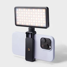 Heyday Rechargeable LED Video Light