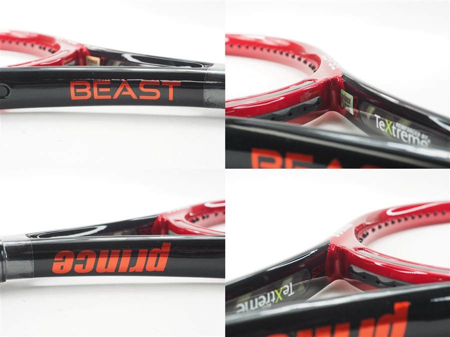 【新品・未使用】PRINCE BEAST DB 100(G3) 2021 Prince Beast DB 100 G3 Tennis Racket 2021 Model 300g Used | eBay