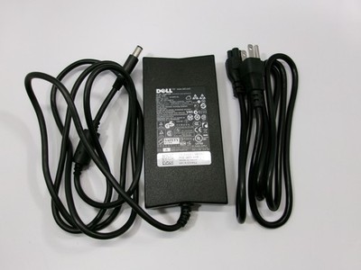 Genuine Dell AC/DC Adapter 130W | Big Barrel Tip | LA130PM121/DA130PE1-00