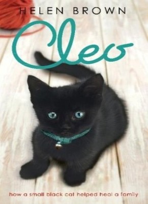 Cleo: How a small black cat helped heal a family,Helen Brown- 97