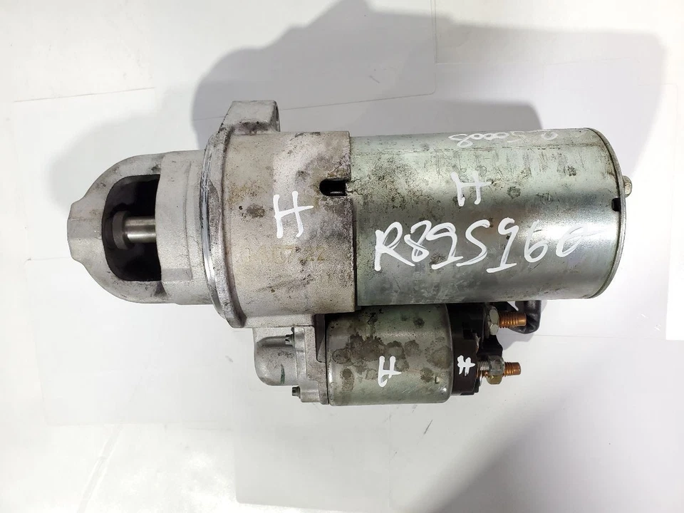 Cadillac XLR 2005 OEM motor de arranque 12574832 4,6 L V8 Foto 4 de 4
