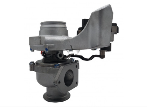 HYBRID TUNING Turbolader Turbo BMW 116 118 316 318 X1 2.0 116 143PS 767378-5010S - Bild 4 von 15