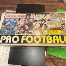 STRAT-O-MATIC Pro Football Board Game "AS IS"  Believe It