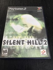 Silent Hill 2 (Sony PlayStation 2 PS2) No Manual |