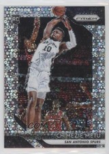 2018-19 Panini Prizm Fast Break Prizm Chimezie Metu #241 uk2