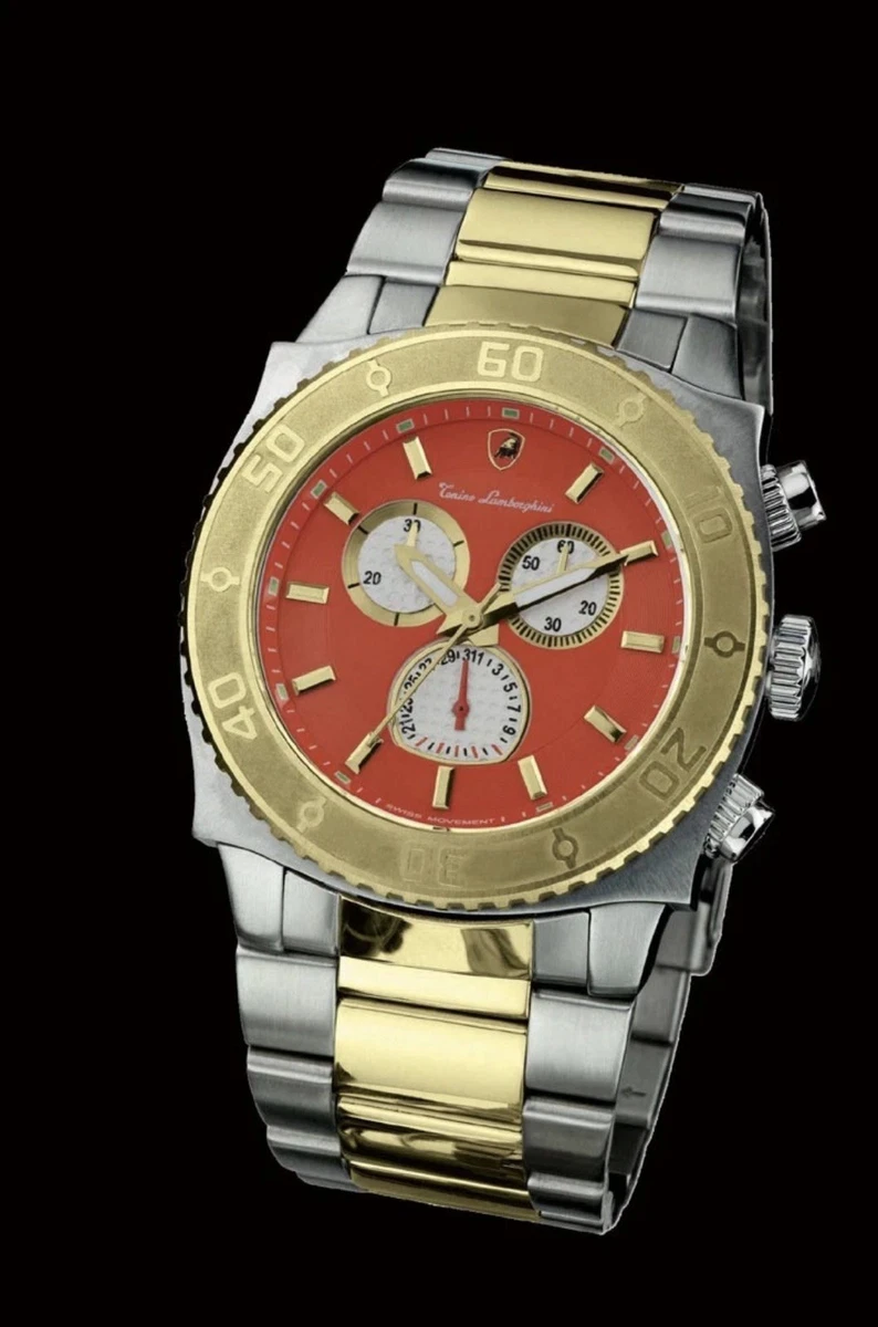 Tonino Lamborghini Stainless Steel Band Wristwatches for sale | eBay